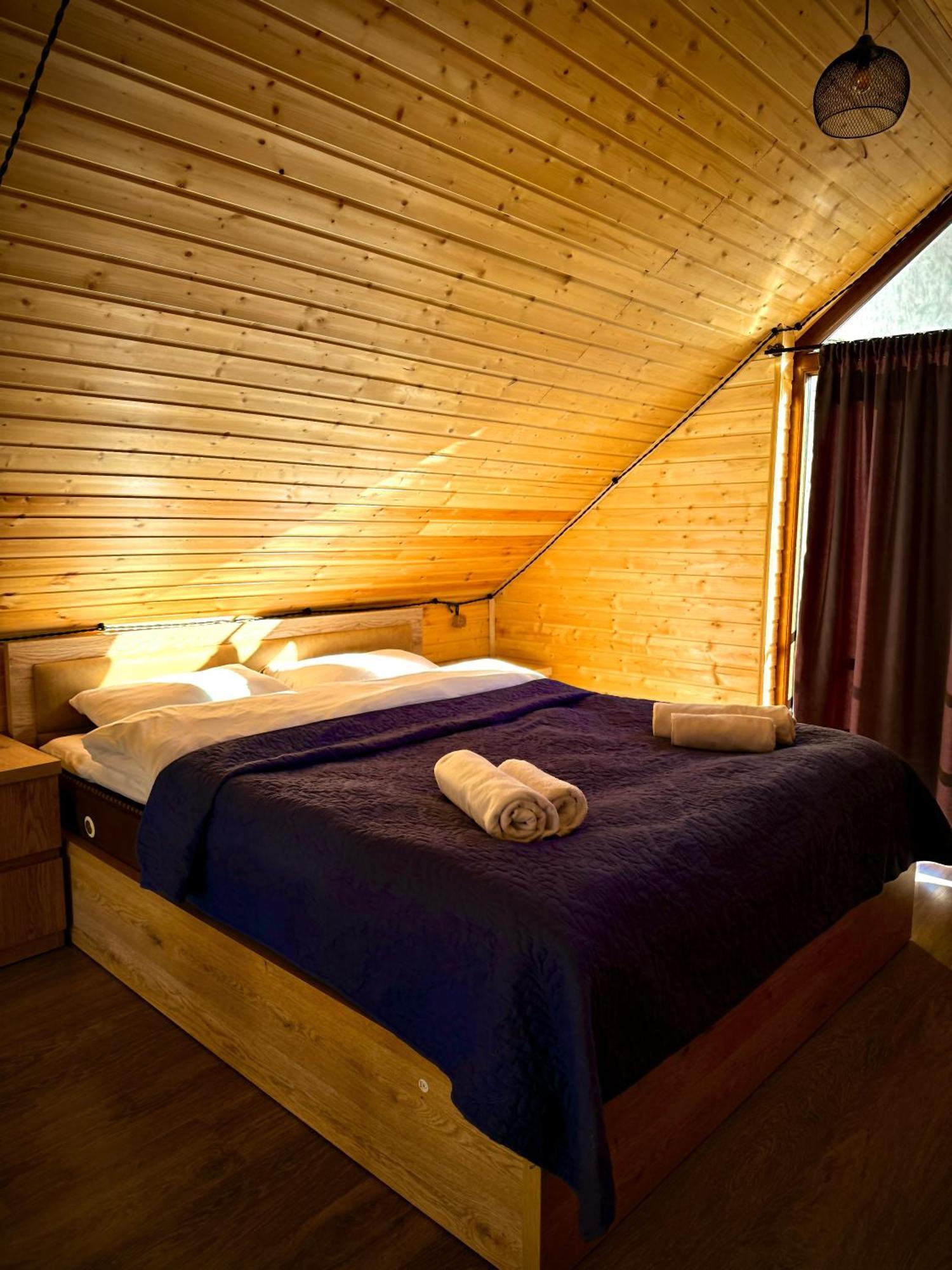 Cottages Dila Kasbegi Buitenkant foto
