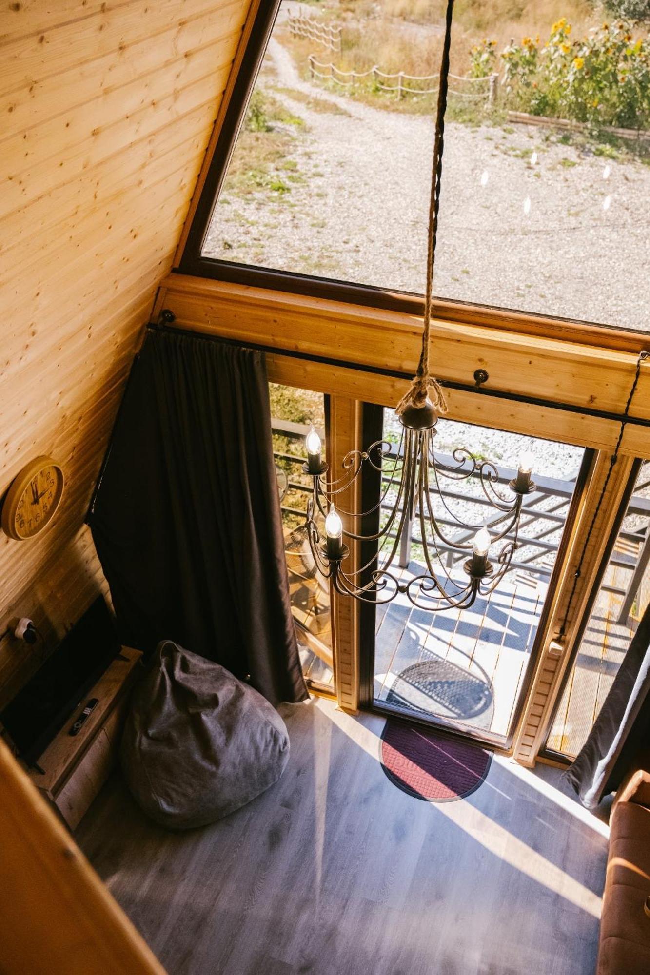 Cottages Dila Kasbegi Buitenkant foto